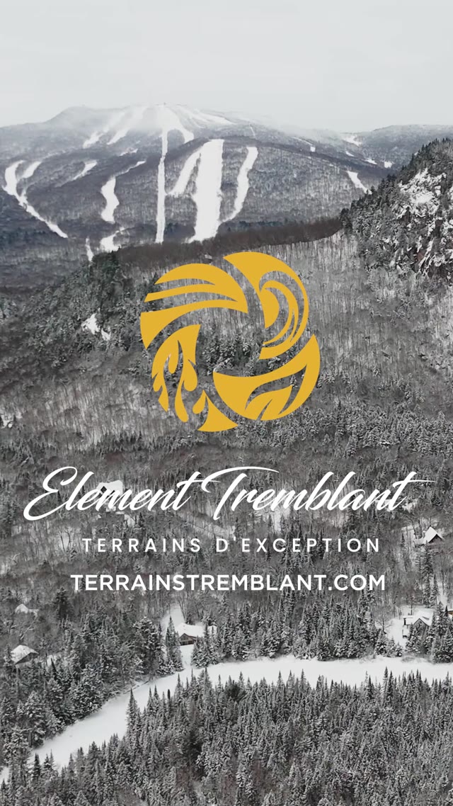 Domaine Élément Tremblant